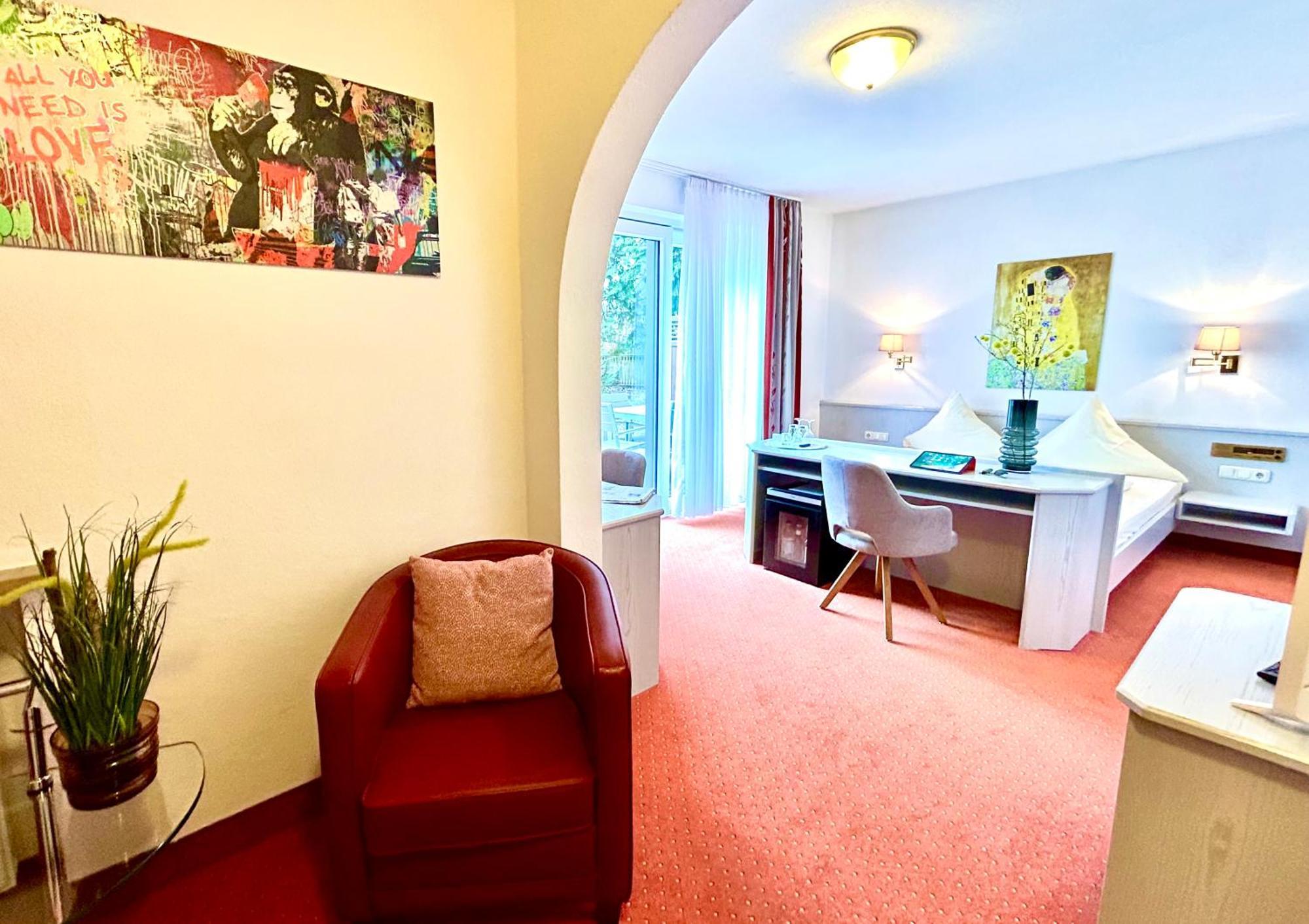 Wuermtaler Gaestehaus Gräfelfing Exterior foto