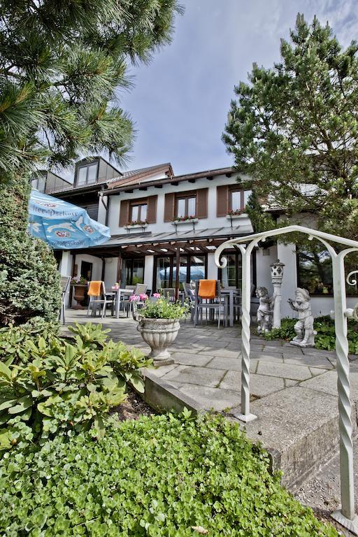 Wuermtaler Gaestehaus Gräfelfing Exterior foto